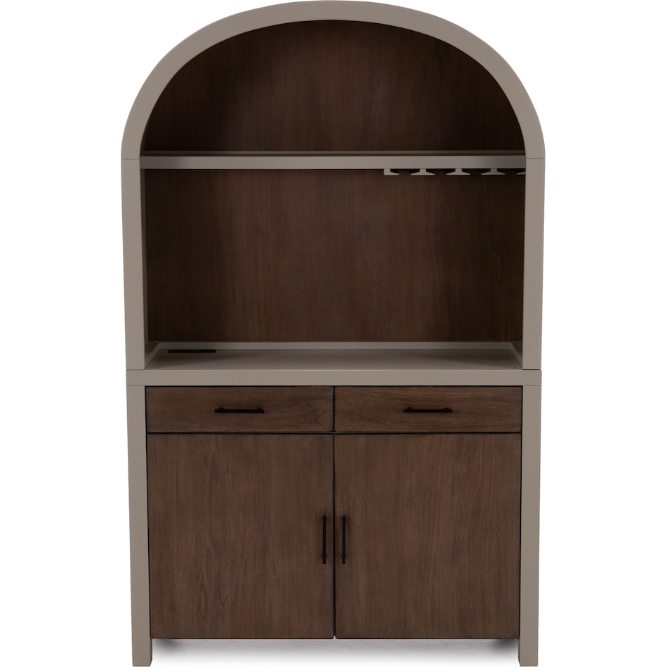 sund pave stone back bar pkg  