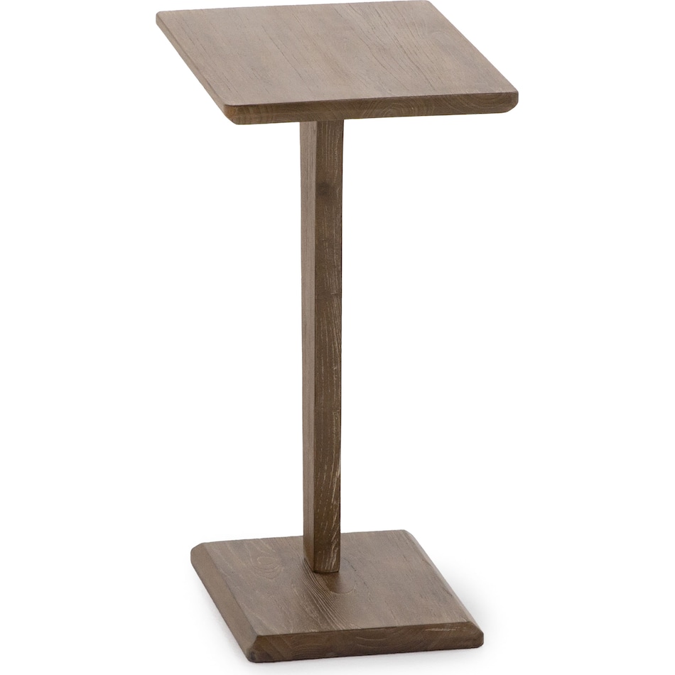sund tan chairside table mvn  