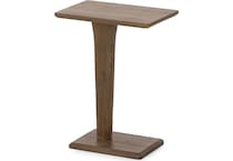 sund tan chairside table mvn  