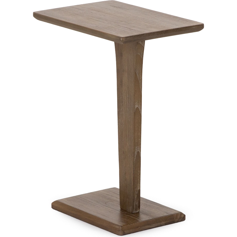 sund tan chairside table mvn  