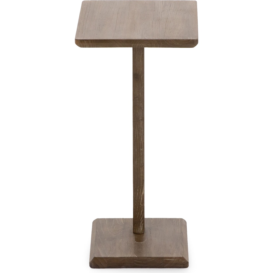 sund tan chairside table mvn  