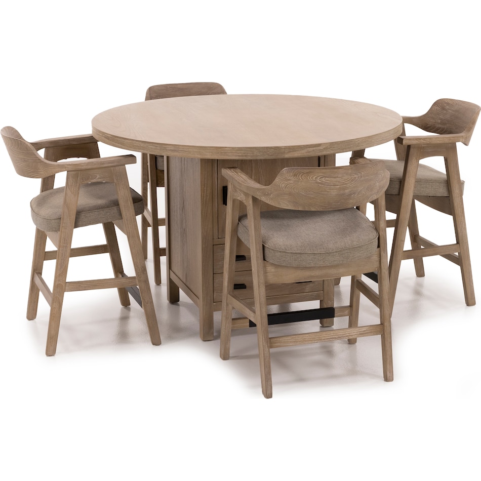 sund tan game table pkg  
