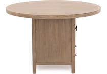 sund tan game table pkg  