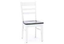 sund white desk chair attic  