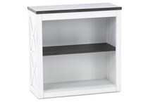 sund white desk components attic  