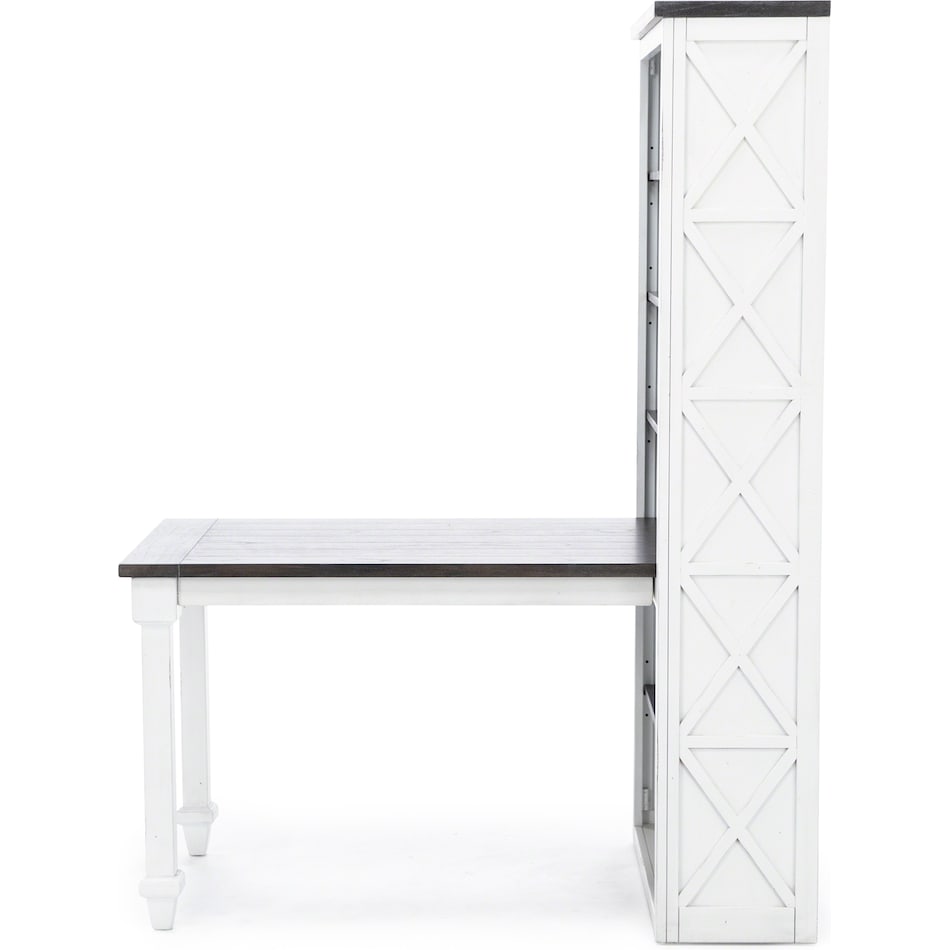 sund white desk attic  