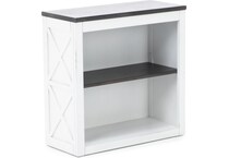sund white desk attic  