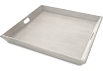 sund white ottoman tray   