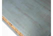 sunny designs inc blue bench trunk   