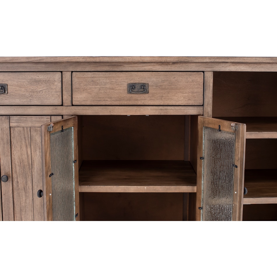 sunny designs inc brown back bar p  