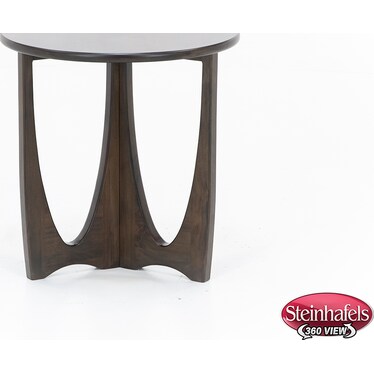 Arch End Table