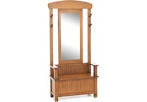 sunny designs inc brown hall entry table stora  