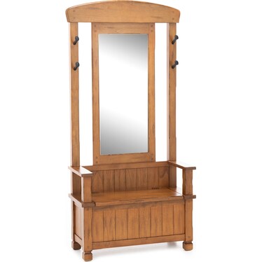 Storage Solutions Carriage Hall Tree