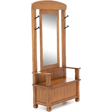 Storage Solutions Carriage Hall Tree
