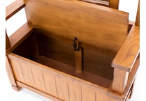 sunny designs inc brown hall entry table stora  