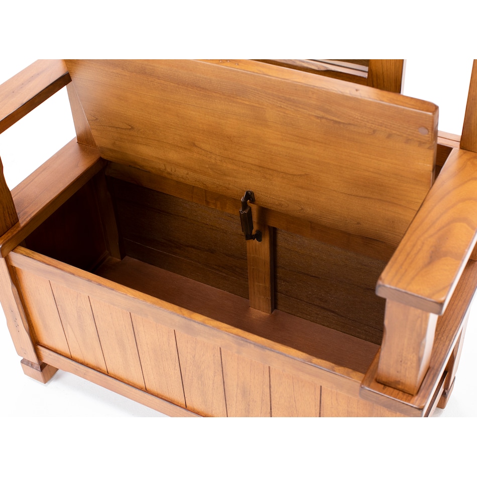 sunny designs inc brown hall entry table stora  