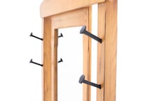sunny designs inc brown hall entry table stora  