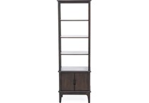 sunny designs inc brown wall component jav  