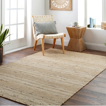 Geneva Jute/Wool Area Rug