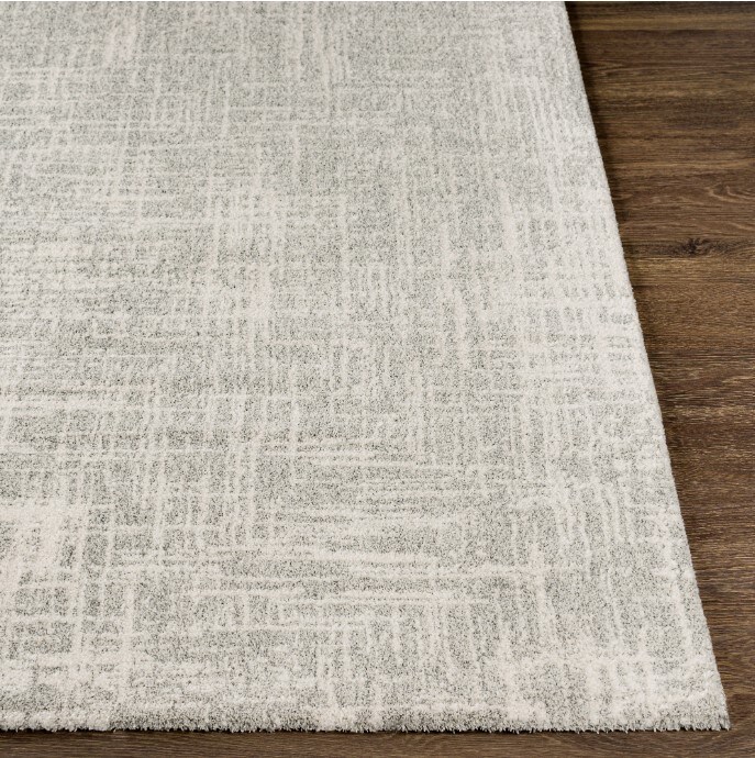 Gavic Cream/Beige/Charcoal Area Rug | Steinhafels