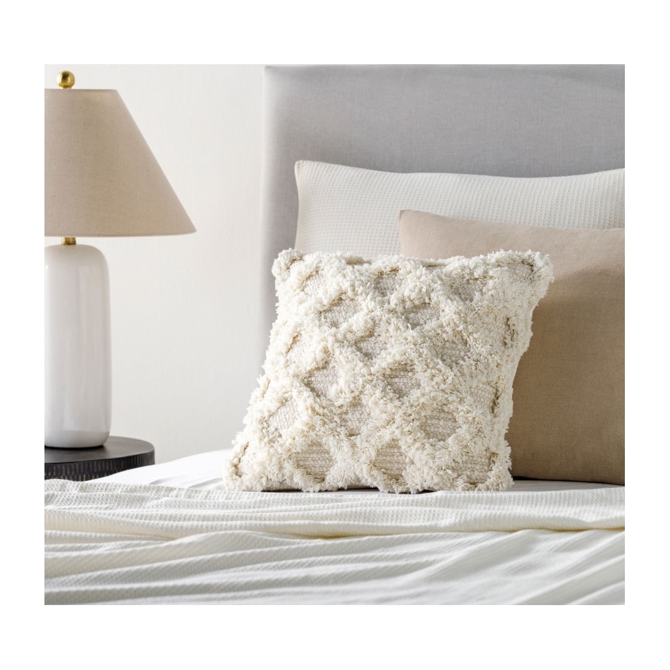 sury beige pillows   