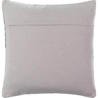 Woven Geometric Multi Outdoor Pillow 18"W X 18"H