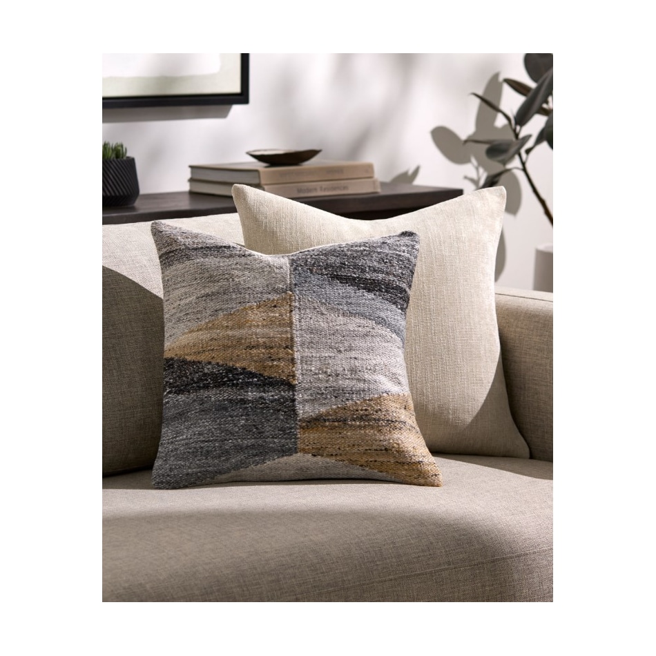 sury beige pillows   