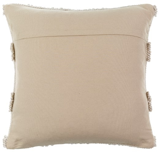 Tan textured throw online pillows