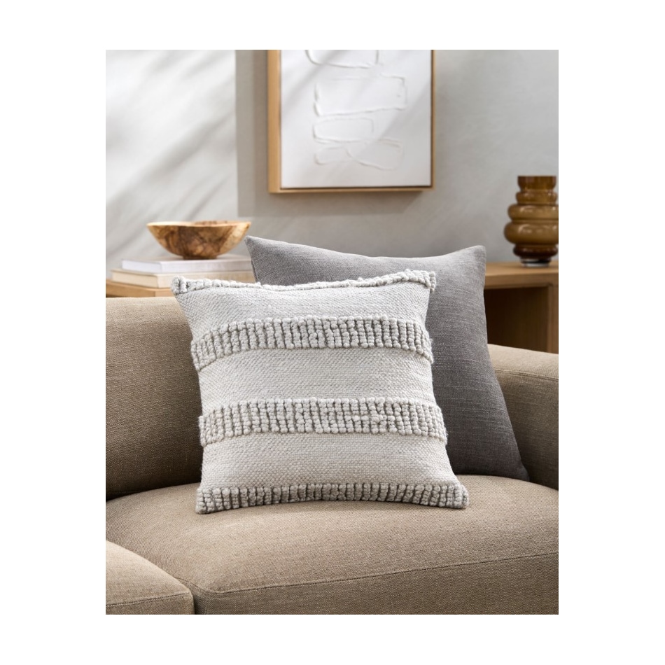 sury beige pillows   