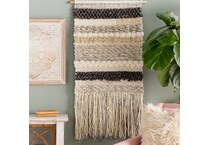 sury beige wood plaques   