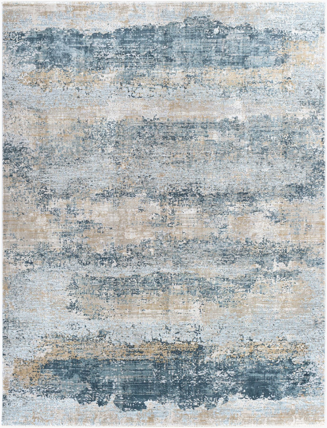 Brunswick Blue/Taupe Area Rug | Steinhafels
