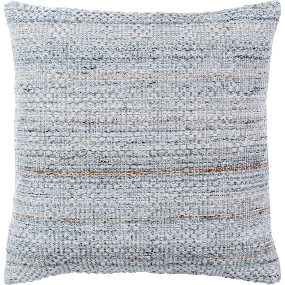 sury blue pillows   