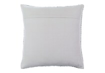 sury blue pillows   