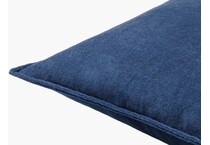 sury blue pillows   