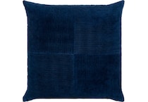 sury blue pillows   