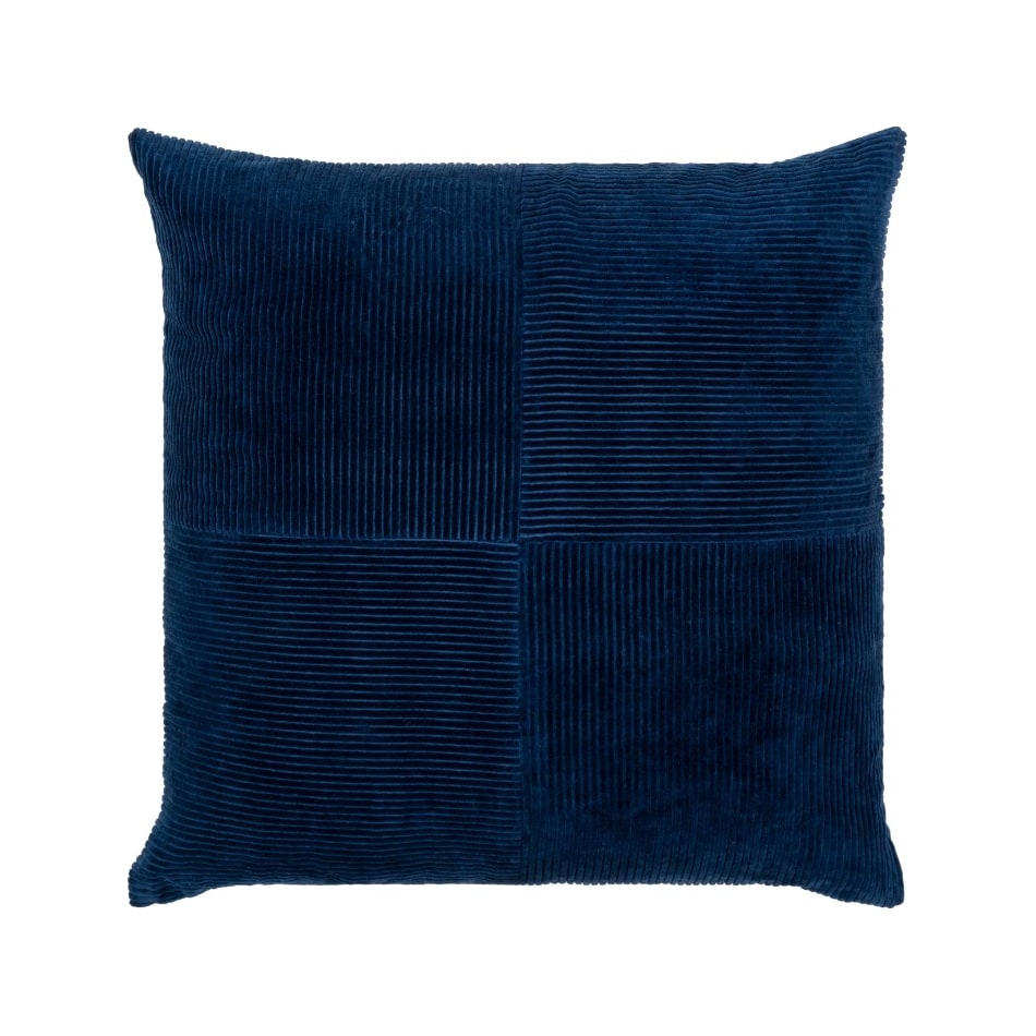 sury blue pillows   