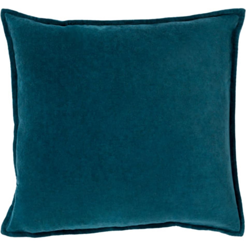 sury blue pillows   