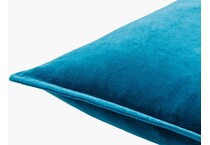 sury blue pillows   