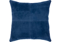 sury blue pillows   