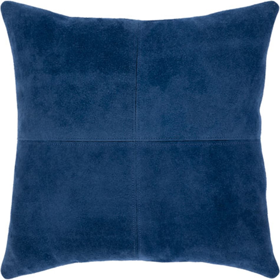 sury blue pillows   