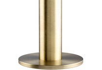 sury brass desk lamp   