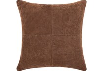 sury brown pillows   