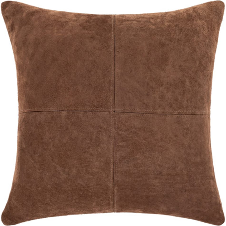 sury brown pillows   