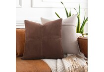 sury brown pillows   
