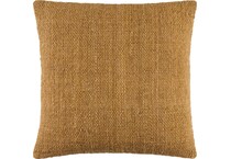 sury brown pillows   