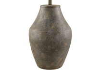 sury brown table lamp   