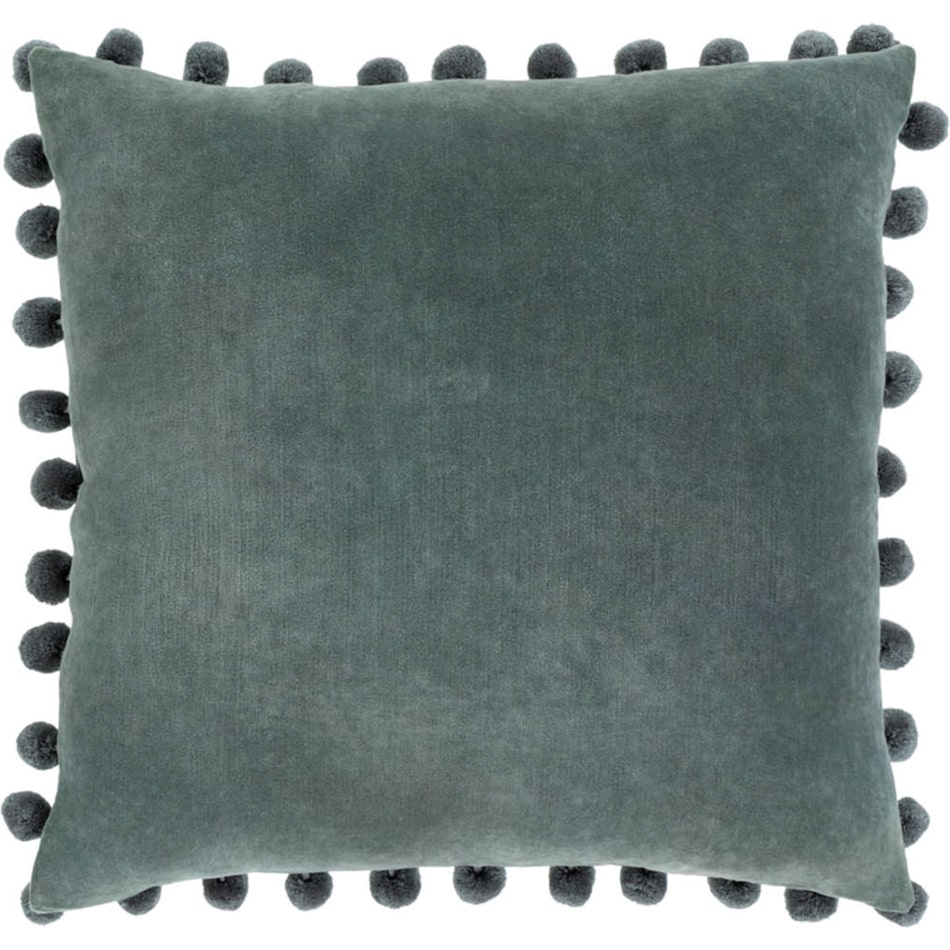 sury green pillows   