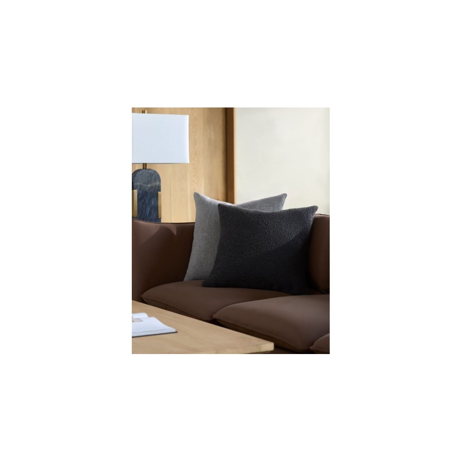 sury grey pillows   