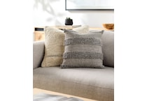 sury grey pillows   