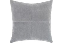 sury grey pillows   